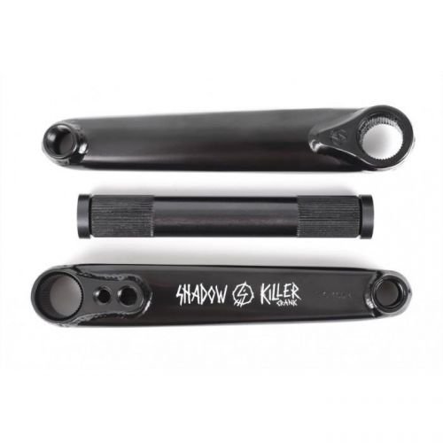 Шатуны Shadow Killer 170mm черные